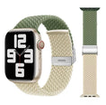 Load image into Gallery viewer, Dual Coloured Nylon Watch Strap