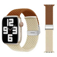 Load image into Gallery viewer, Dual Coloured Nylon Watch Strap