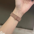 Load image into Gallery viewer, Elastic Nylon Watch Strap