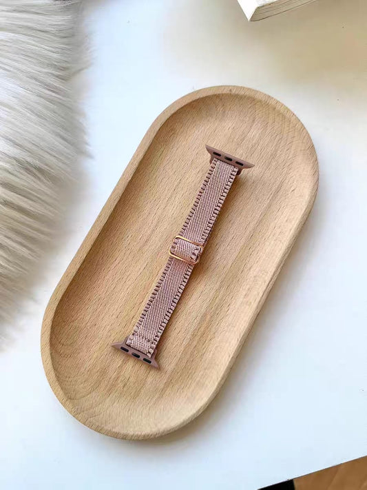 Elastic Nylon Watch Strap