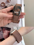 Load image into Gallery viewer, Elastic Nylon Watch Strap