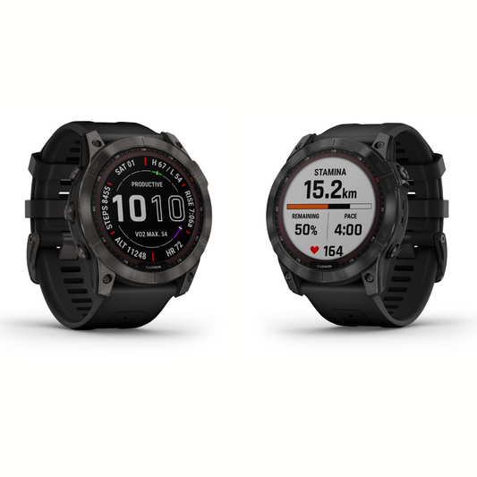 Garmin Fēnix 7X Sapphire Solar (51mm)