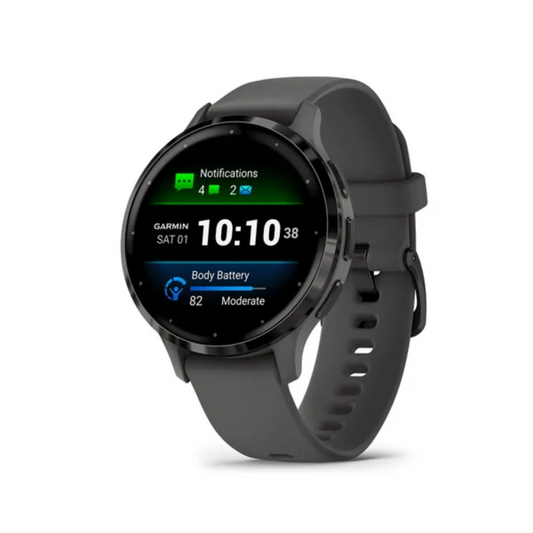 Garmin Venu 3S – Wellness & Fitness GPS Smartwatch