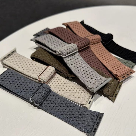 Towel Nylon Watch Strap