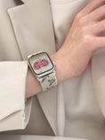 Load image into Gallery viewer, Floral Nylon Watch Strap