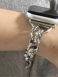 Load image into Gallery viewer, Love Lock Watch Strap