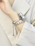 Load image into Gallery viewer, Mother of Pearl Watch Strap