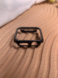 Load image into Gallery viewer, Single Colourway Diamond Bling Apple Watch Casing