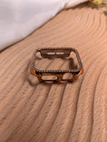 Load image into Gallery viewer, Single Colourway Diamond Bling Apple Watch Casing