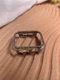 Load image into Gallery viewer, Single Colourway Diamond Bling Apple Watch Casing