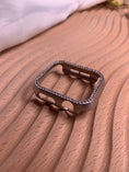 Load image into Gallery viewer, Single Colourway Diamond Bling Apple Watch Casing
