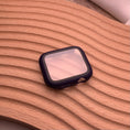 Load image into Gallery viewer, Single Colourway with Protector Apple Watch Casing