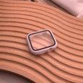Load image into Gallery viewer, Single Colourway with Protector Apple Watch Casing