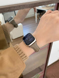 Load image into Gallery viewer, Solid Colour Lambskin Watch Strap