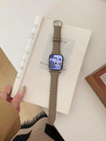 Load image into Gallery viewer, Solid Colour Lambskin Watch Strap