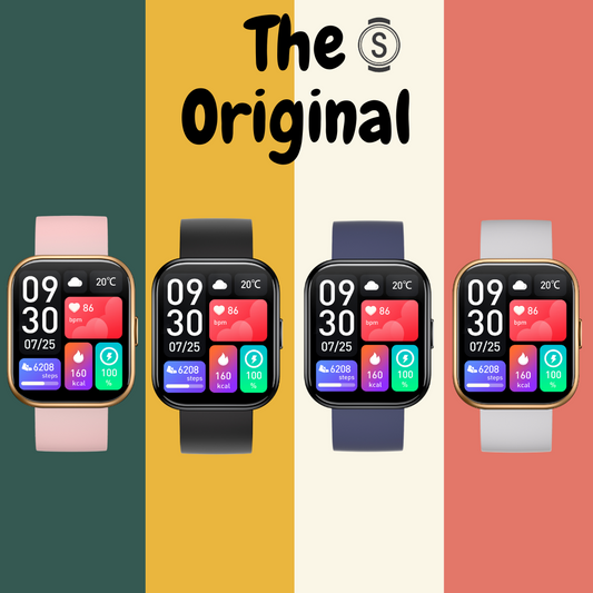 The Original Smart Watch (Square)