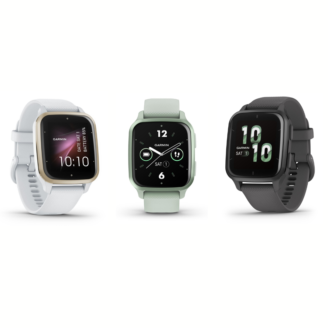 Smart Watch Amazfit Gts Vs Garmin Venu Venu Sq