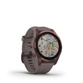 Load image into Gallery viewer, Garmin Fēnix 7S Sapphire Solar (42mm)