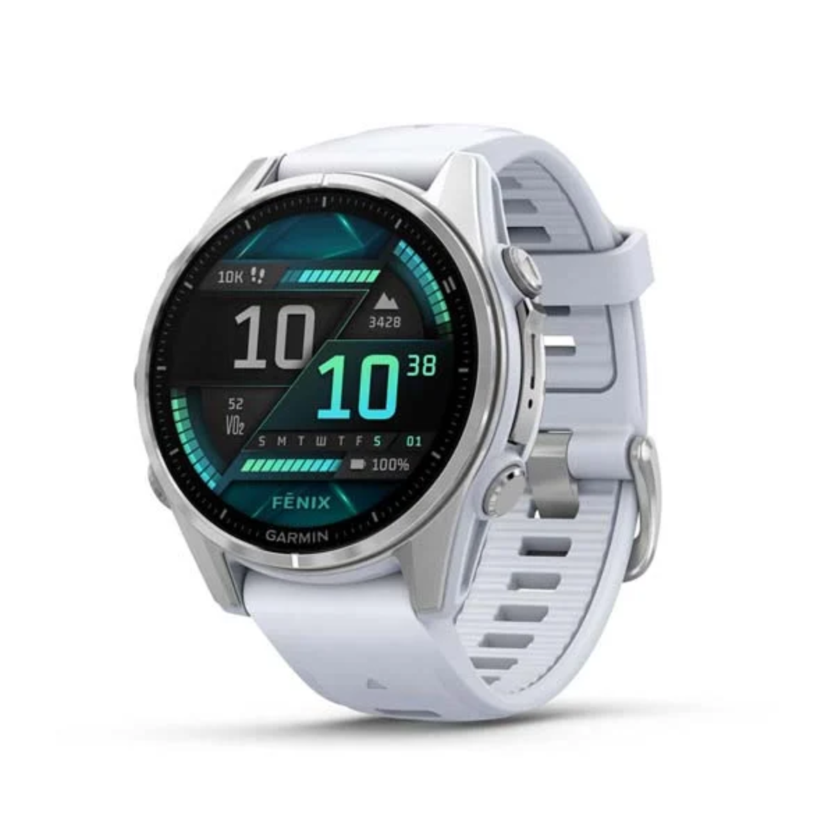 Garmin fēnix 8 AMOLED Series – Advanced Multisport Smartwatch