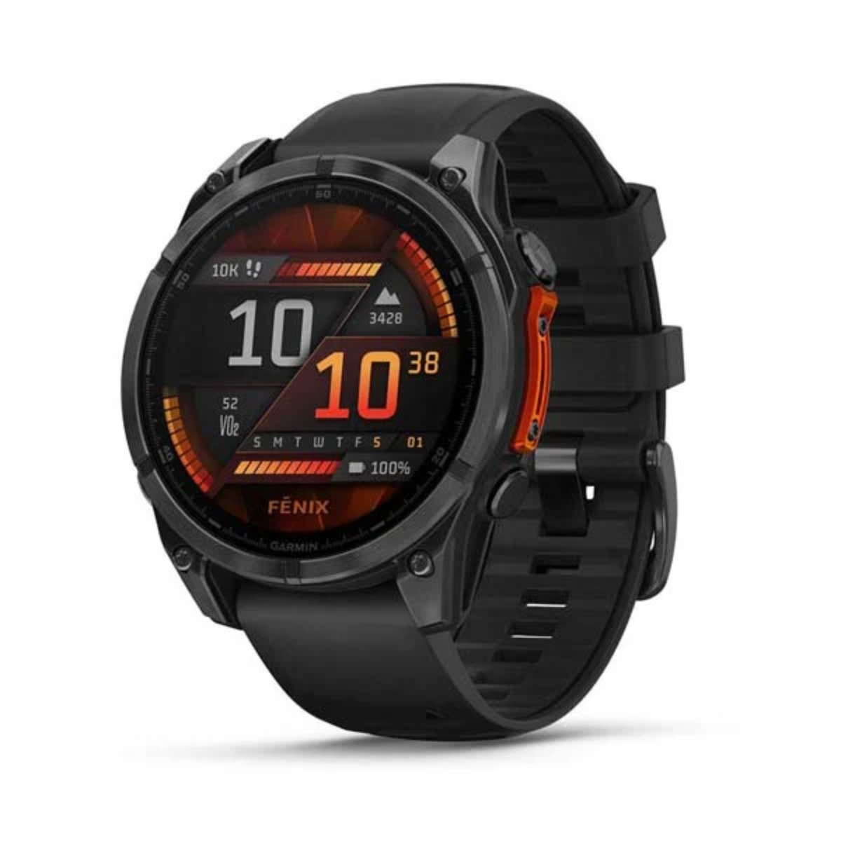 Garmin fēnix 8 AMOLED Series – Advanced Multisport Smartwatch