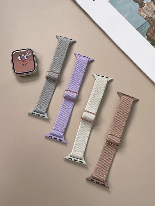 Classic Nylon Watch Strap