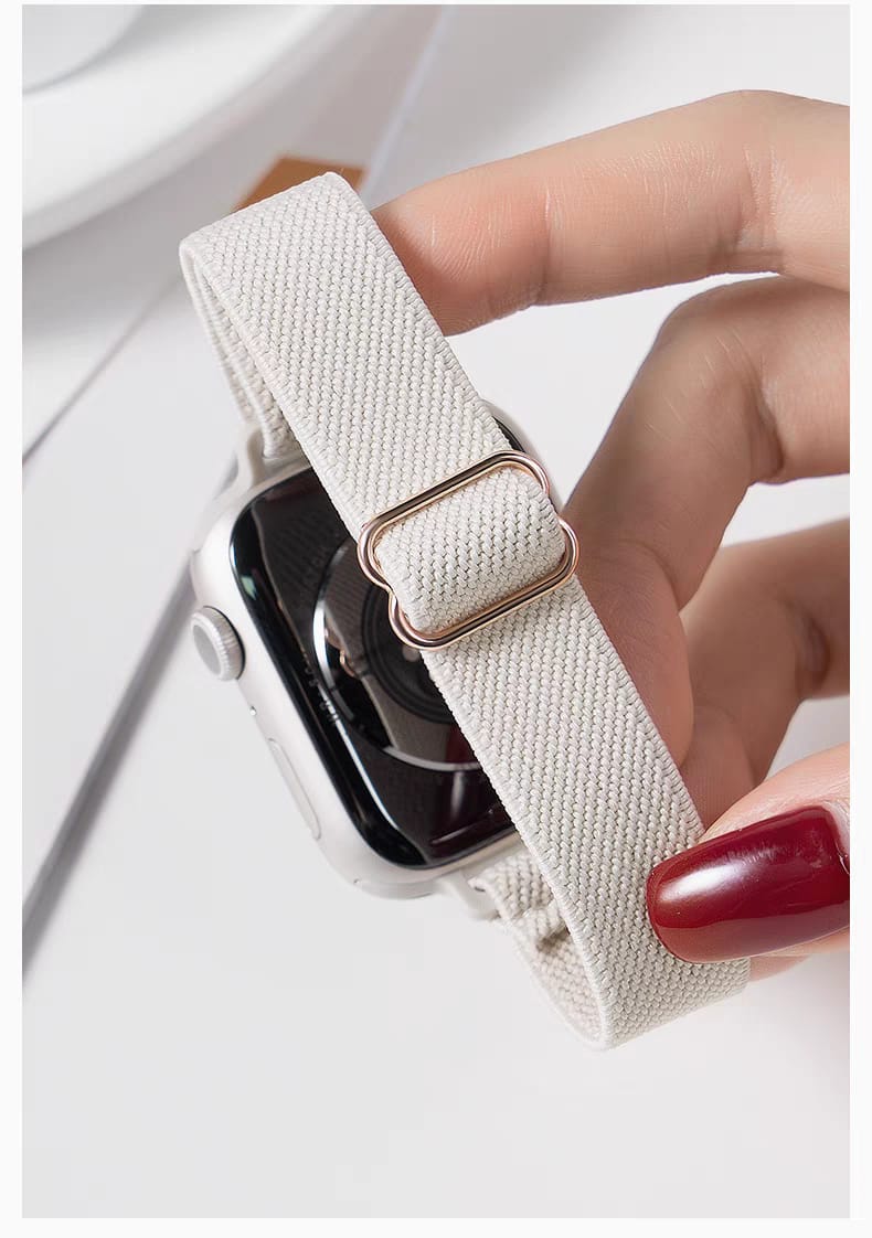 Classic Nylon Watch Strap