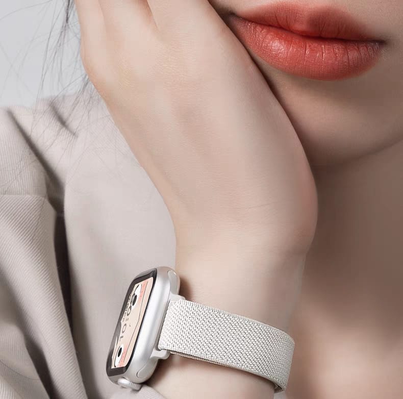 Classic Nylon Watch Strap