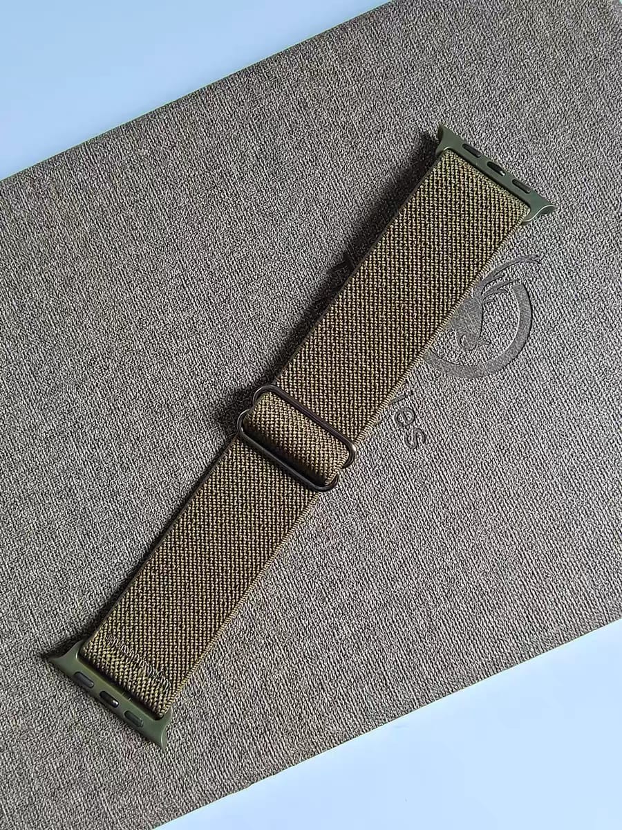 Classic Nylon Watch Strap