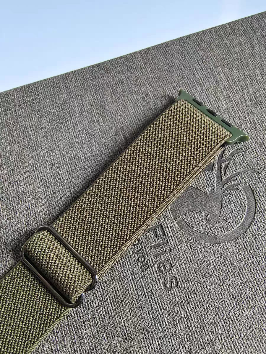 Classic Nylon Watch Strap