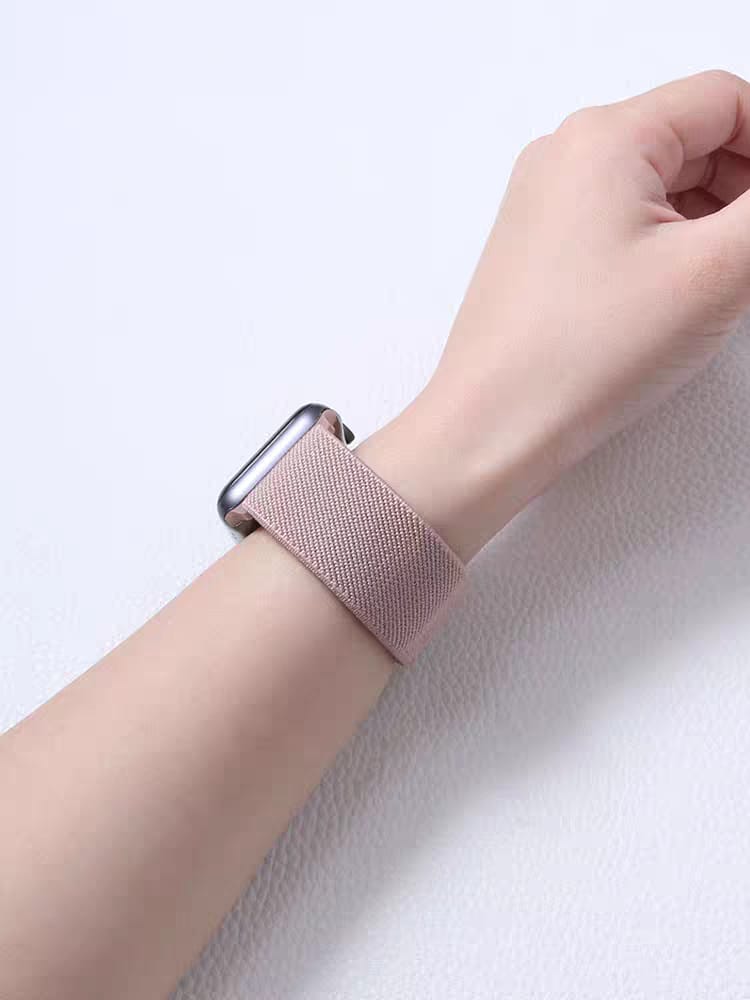Classic Nylon Watch Strap