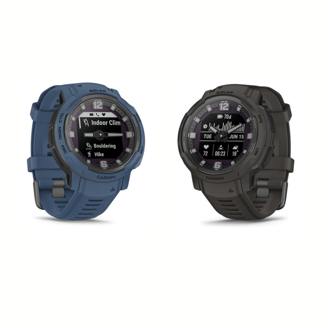 Garmin Instinct Crossover Solar