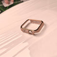 Load image into Gallery viewer, Dual Colour Electroplate Apple Watch Casing
