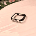 Load image into Gallery viewer, Dual Colour Electroplate Apple Watch Casing
