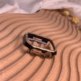 Load image into Gallery viewer, Dual Colourway Diamond Bling Apple Watch Casing

