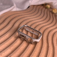 Load image into Gallery viewer, Dual Colourway Diamond Bling Apple Watch Casing
