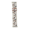 Load image into Gallery viewer, Floral Nylon Watch Strap

