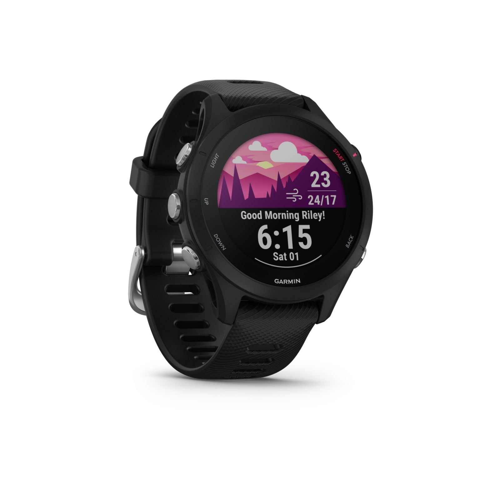 Garmin Forerunner 255S Music