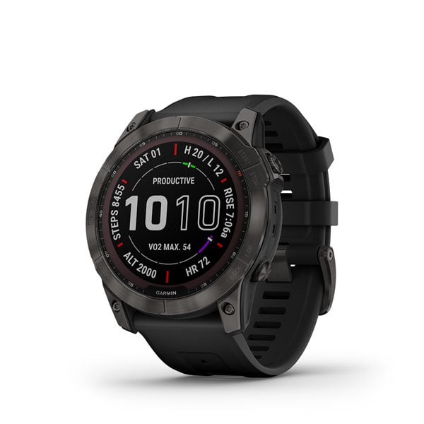 Garmin Fēnix 7X Sapphire Solar (51mm)