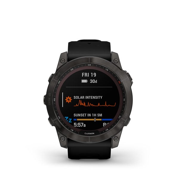 Garmin Fēnix 7X Sapphire Solar (51mm)