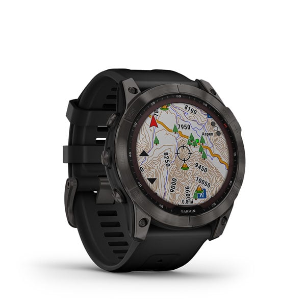 Garmin Fēnix 7X Sapphire Solar (51mm)