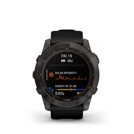 Garmin Fēnix 7X Sapphire Solar (51mm)