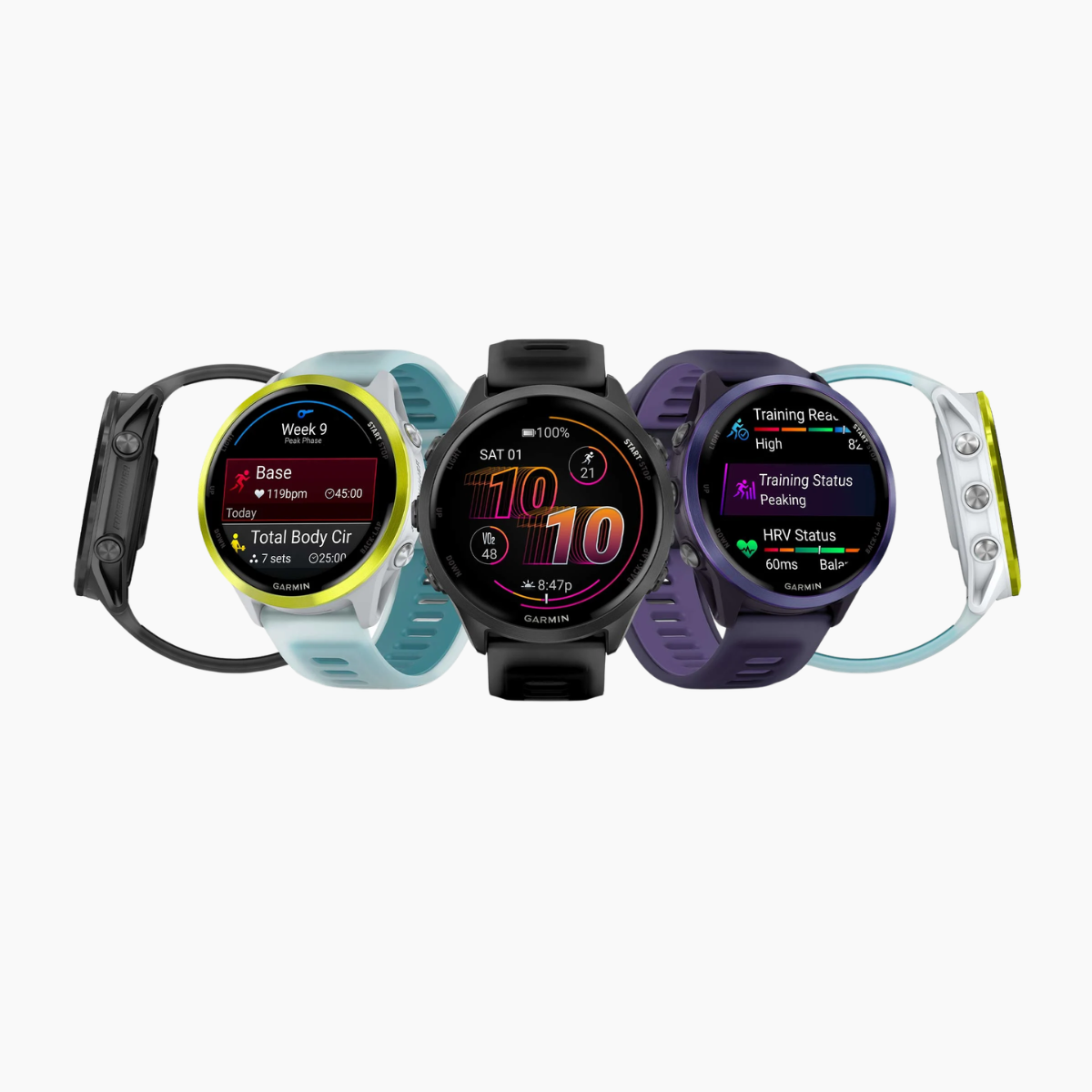 Garmin Forerunner 570 GPS Running Smartwatch
