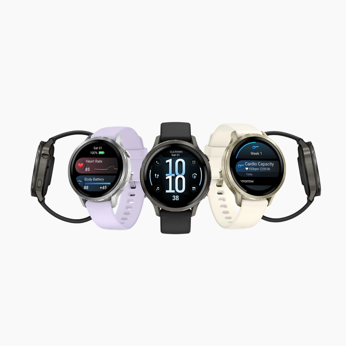 Garmin Venu 4 Advanced GPS Smartwatch