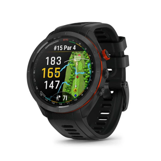 Garmin Approach S70/S70s Premium GPS Golf Watch