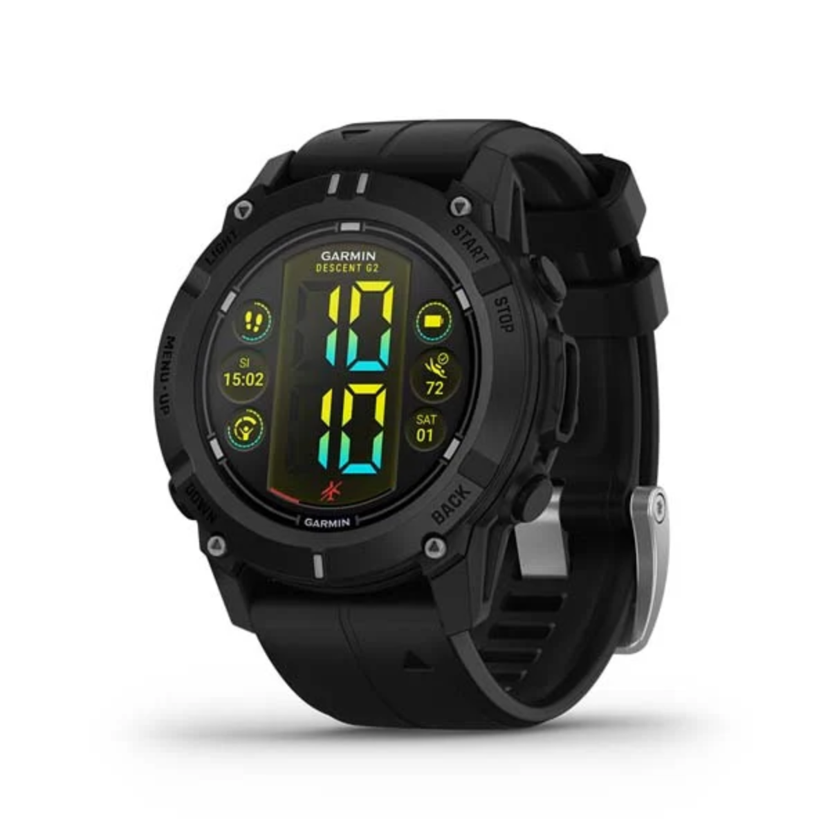 Garmin Descent G2 Premium AMOLED GPS Dive Smartwatch