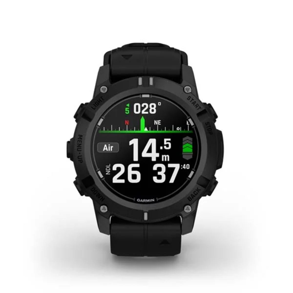 Garmin Descent G2 Premium AMOLED GPS Dive Smartwatch