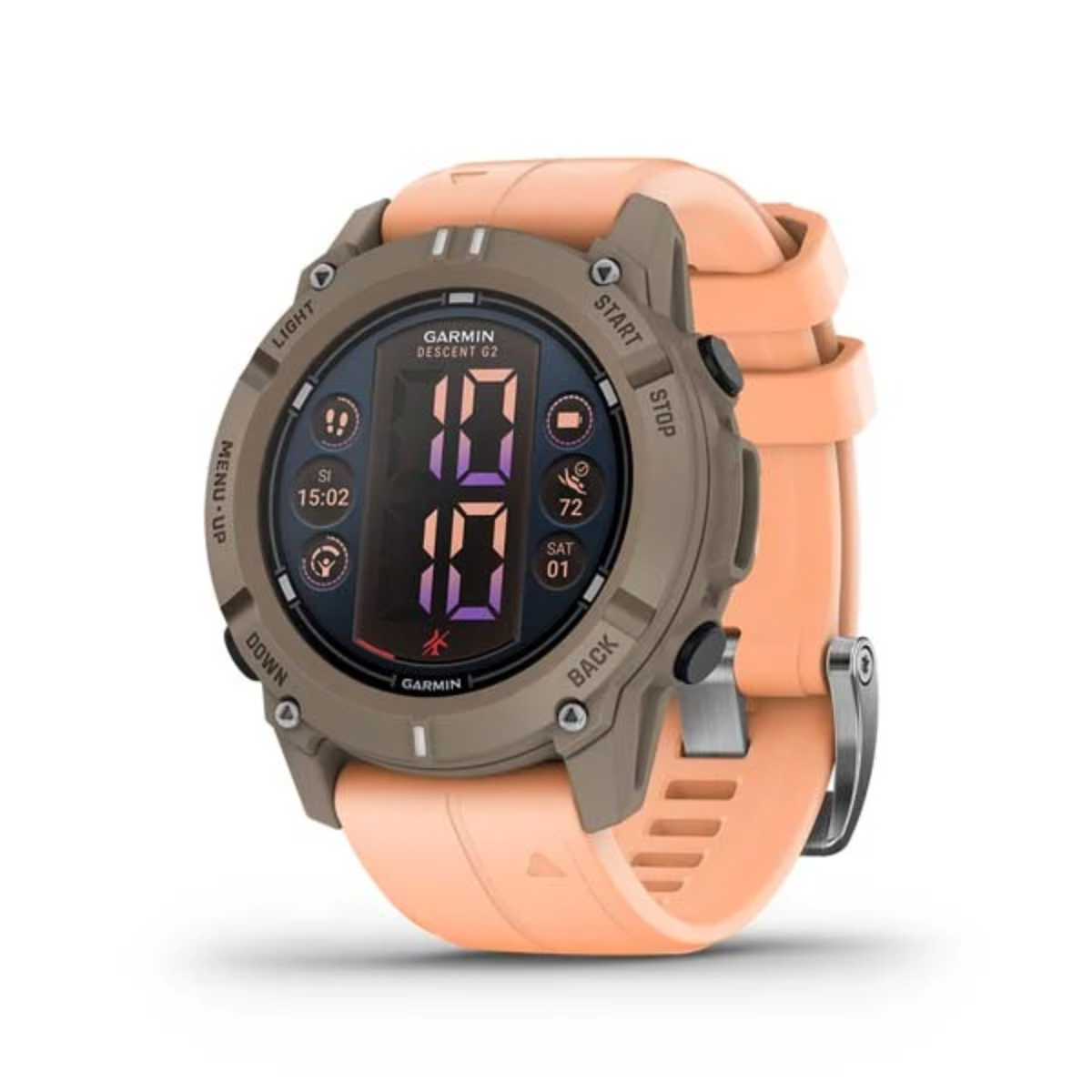 Garmin Descent G2 Premium AMOLED GPS Dive Smartwatch