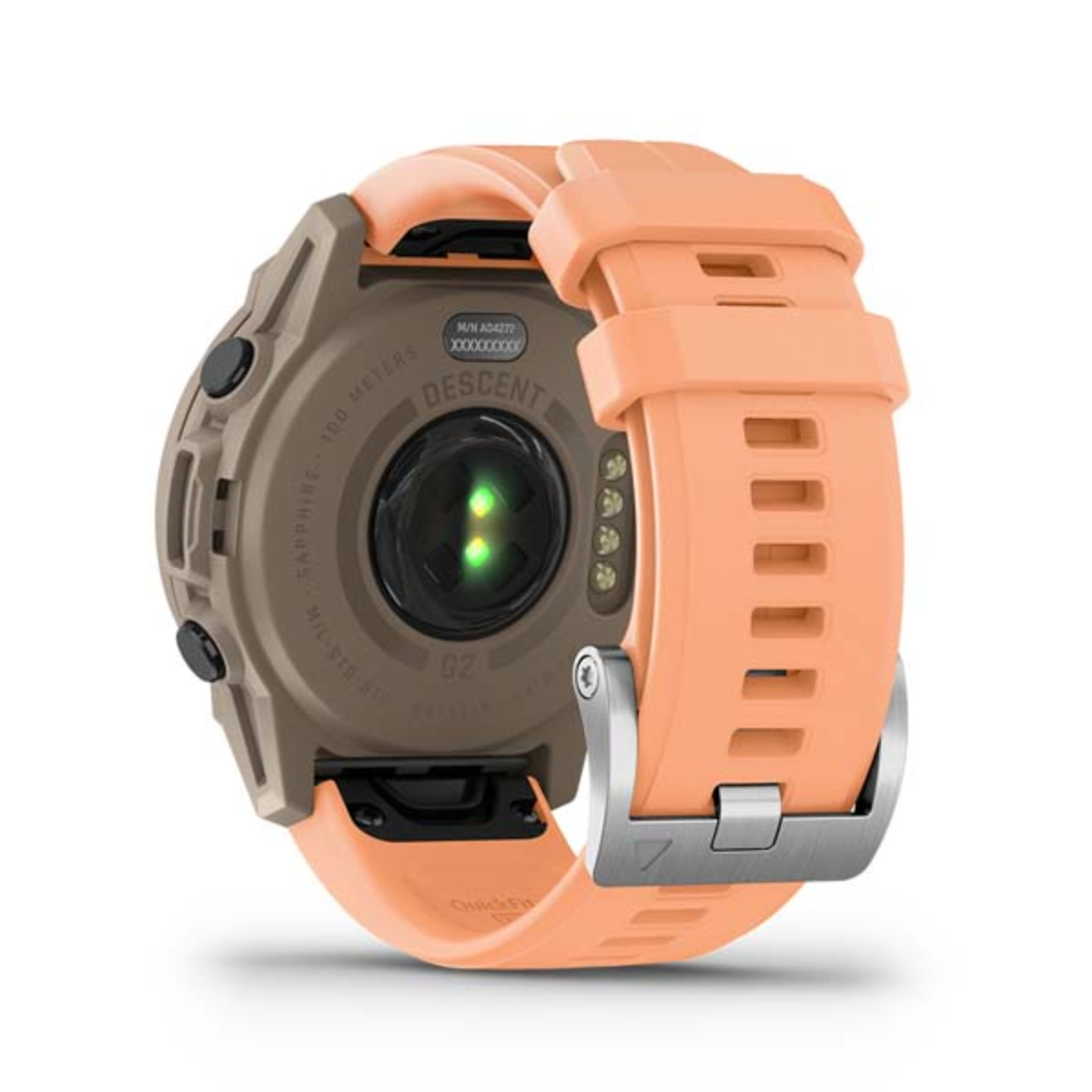 Garmin Descent G2 Premium AMOLED GPS Dive Smartwatch