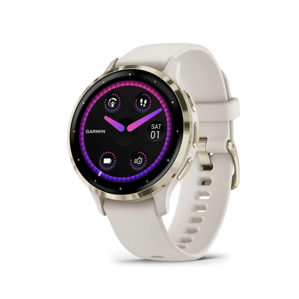 Garmin Venu 3S – Wellness & Fitness GPS Smartwatch