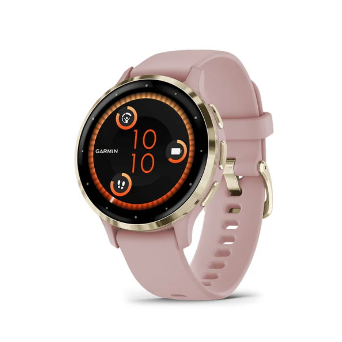 Garmin Venu 3S – Wellness & Fitness GPS Smartwatch